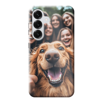 Samsung Galaxy S25 - Tough Case Handyhülle Selbst Gestalten