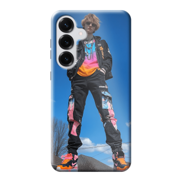 Samsung Galaxy S25 Plus - Tough Case Handyhülle Selbst Gestalten