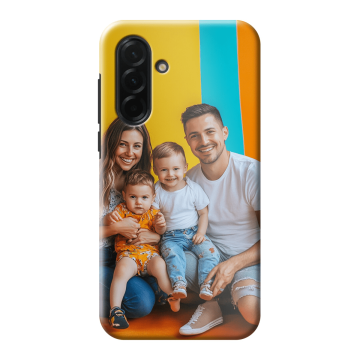 Samsung Galaxy A36 - Tough Case Handyhülle Selbst Gestalten