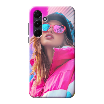 Samsung Galaxy A55 -Tough Case Handyhülle Selbst Gestalten
