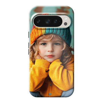 Google Pixel 9 Pro - Tough Case Handyhülle Selbst Gestalten