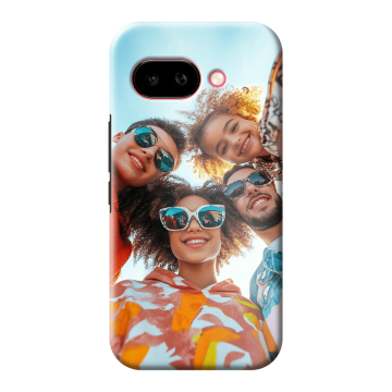 Google Pixel 9A - Tough Case Handyhülle Selbst Gestalten