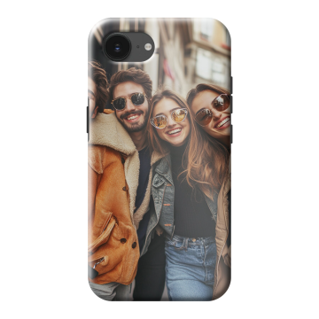 iPhone 17e - Tough Case Handyhülle Selbst Gestalten