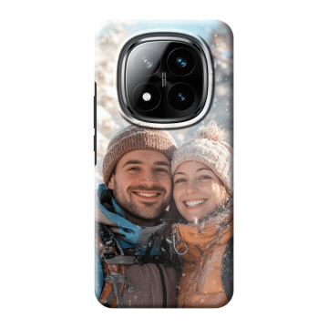 Xiaomi Redmi Note 14 Pro+ - Tough Case Handyhülle Selbst Gestalten