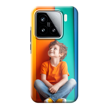 Xiaomi Xiaomi 15 - Tough Case Handyhülle Selbst Gestalten