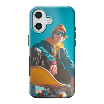 iPhone 17 - Tough Case Handyhülle Selbst Gestalten