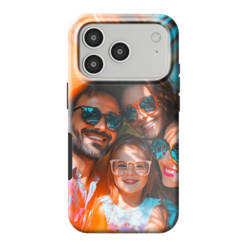 iPhone 17 Pro - Tough Case Handyhülle Selbst Gestalten