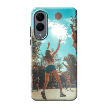 Samsung Galaxy S25 Edge - Tough Case Handyülle Selbst Gestalten