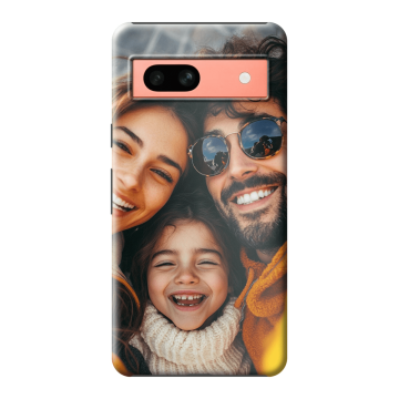 Google Pixel 7a - Tough Case Handyhülle Selbst Gestalten
