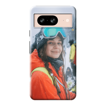 Google Pixel 8 - Tough Case Handyhülle Selbst Gestalten
