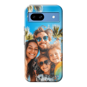 Google Pixel 8a - Tough Case Handyhülle Selbst Gestalten