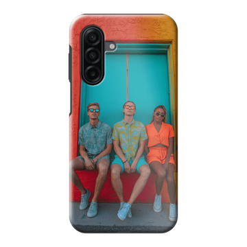 Samsung Galaxy A17 - Tough Case Handyhülle Selbst Gestalten