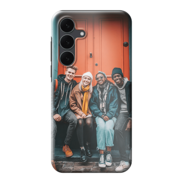 Samsung Galaxy S25 FE - Tough Case Handyhülle Selbst Gestalten