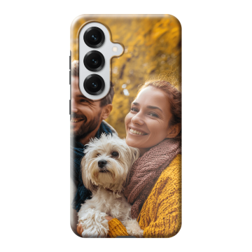 Samsung Galaxy S26 - Tough Case Handyhülle Selbst Gestalten