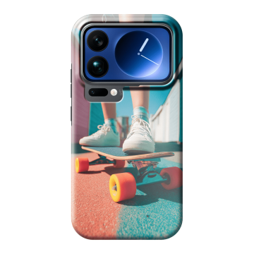 Xiaomi Xiaomi 17 Pro - Tough Case Handyhülle Selbst Gestalten