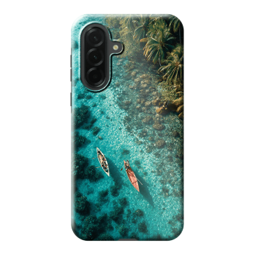 Samsung Galaxy A37 - Tough Case Handyhülle Selbst Gestalten