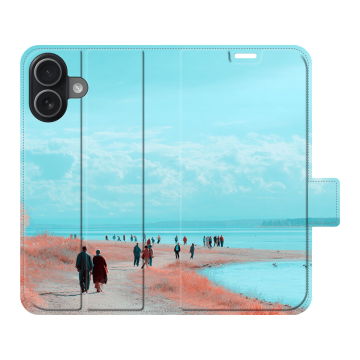 iPhone 17 - Wallet Case (Vollständig Bedruckt) Selbst Gestalten