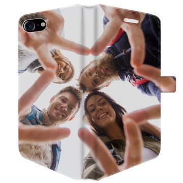 iPhone 8 huelle gestalten - Wallet case