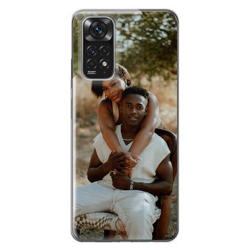 Xiaomi Redmi Note 11 Pro - Silikon Handyhuelle Selbst Gestalten