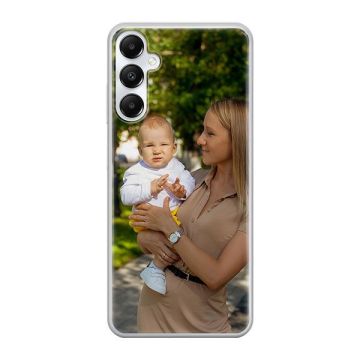 Samsung Galaxy A55 - Silikon Handyhülle Selbst Gestalten