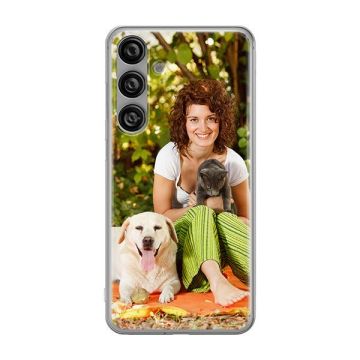 Samsung Galaxy S24 - Hard Case Handyhülle Selbst Gestalten