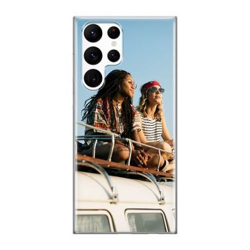 Samsung Galaxy S24 Ultra - Hard Case Handyhülle Selbst Gestalten