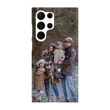 Samsung Galaxy S24 Ultra - Rundum Bedruckte Hard Case Handyhülle Selbst Gestalten