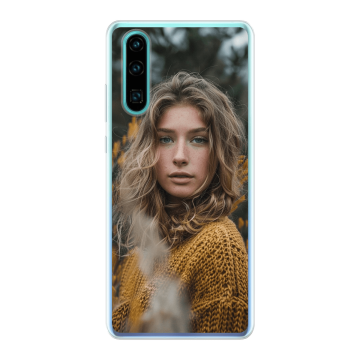 Huawei P30 -Silikon Handyhülle Selbst Gestalten