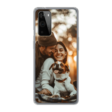OnePlus 9 Pro - Silicone Case Selbst Gestalten