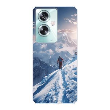 Oppo A79 -Silikon Handyhülle Selbst Gestalten