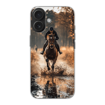 iPhone 16 - Hard Case Selbst Gestalten