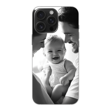 iPhone 16 Pro Max - Hard Case Selbst Gestalten