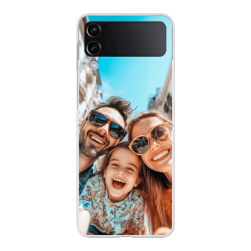 Samsung Galaxy Z Flip4 - Hard Case Selbst Gestalten