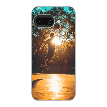 Google Pixel 10a -Silicone case Selbst Gestalten