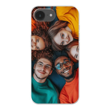 iPhone 16e - Hard Case Selbst Gestalten