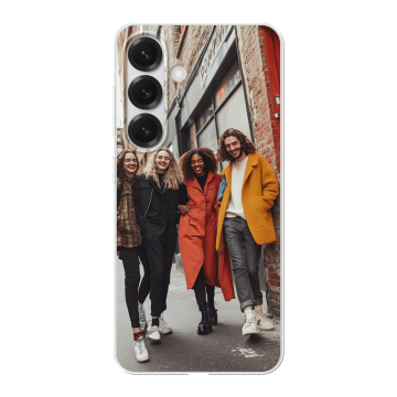 Samsung Galaxy S25 - Hard Case Selbst Gestalten