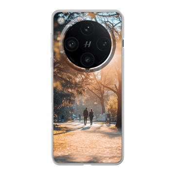 Oppo Find X8 Pro - Silicone Case Selbst Gestalten