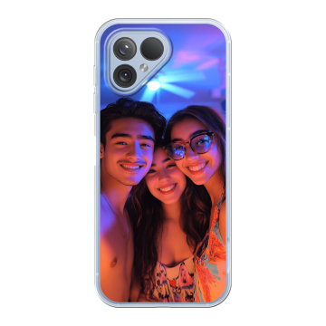 Fairphone Fairphone 5 -Silikon Handyhülle Selbst Gestalten