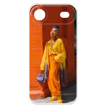 iPhone Air - Silicone case Selbst Gestalten