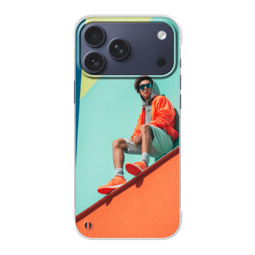 iPhone 17 Pro Max - Hard Case Selbst Gestalten