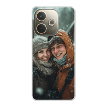 Oppo Oppo A5 Pro / A5 Pro 4G / A5 Energy -Silikon Handyhülle Selbst Gestalten