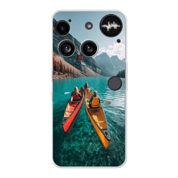 Nothing Phone (3) -Silikon Handyhülle Selbst Gestalten