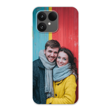 Fairphone Fairphone 6 -Silicone case Selbst Gestalten