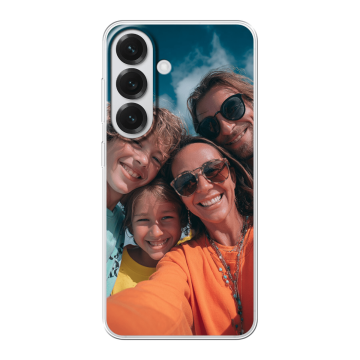 Samsung Galaxy S26 - Hard Case Handyhülle Selbst Gestalten