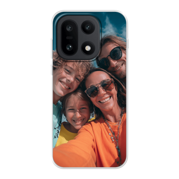 OnePlus OnePlus 15 -Silikon Handyhülle Selbst Gestalten