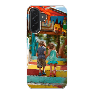 Samsung Galaxy A37 - Silicone case Selbst Gestalten