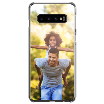Galaxy S10 PLUS huelle gestalten - Hardcase