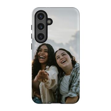 Samsung Galaxy S24 - Tough Case Handyhülle Selbst Gestalten