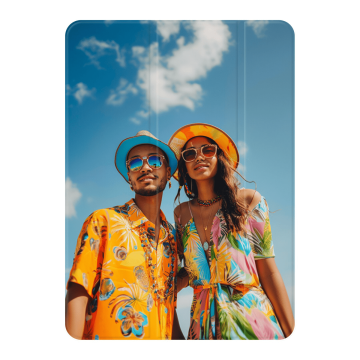 iPad Pro 2024/2025 (11 inch) - SmartCase Selbst Gestalten