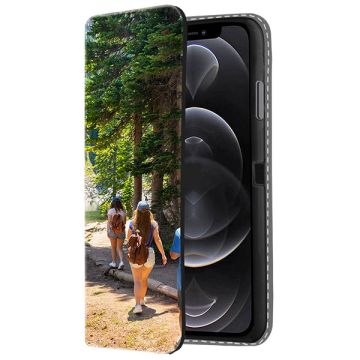 Personalisierte Wallet Case Handyhülle iPhone 12 Pro Max